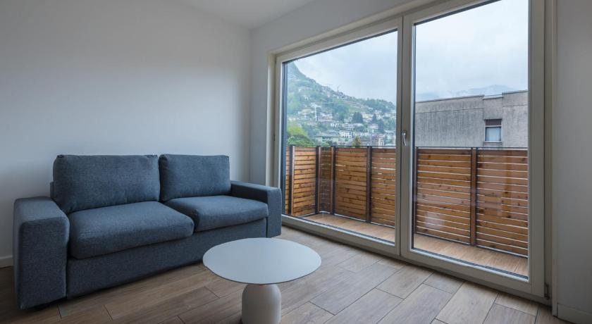 Others 5, Modern Apartment In Lugano(Residenza Alpina), Lugano