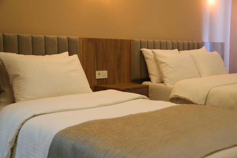 Bedroom 2, Otel 57, Merkez