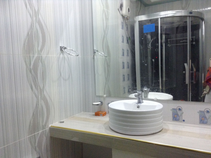 Bathroom, DanSam House, Davao City