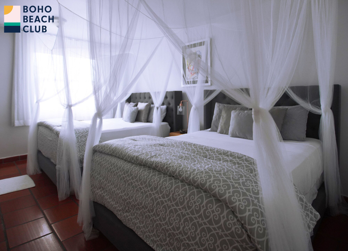 Bedroom 4, Boho Beach Club