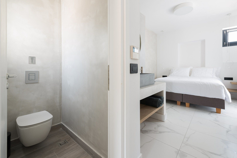Bedroom 3, Karat Suites, South Aegean