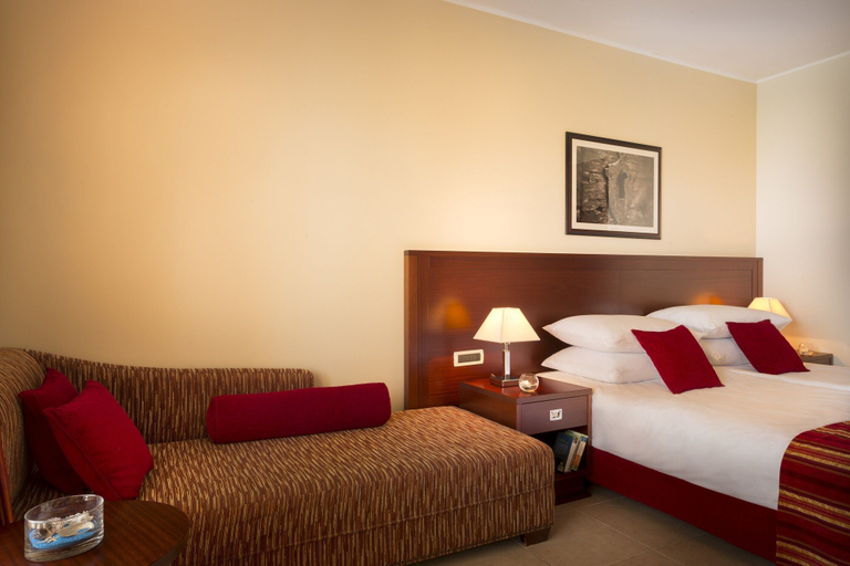 Bedroom 3, Valamar Villa Adria, Baška