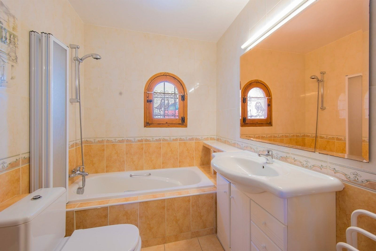 Bathroom, Villa Maryvilla 17 - Plaza Mayor, Alicante