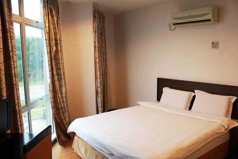 Bedroom 4, Stay Inn Hotel, Kluang
