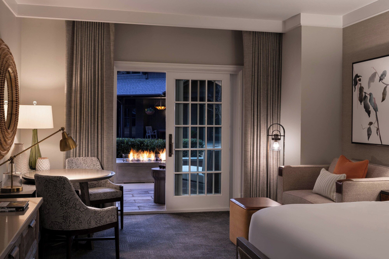 Bedroom 4, The Ritz-Carlton Reynolds, Lake Oconee, Greene
