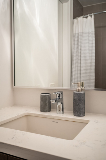 Bathroom 4, Charming Yorkville Condos, Toronto