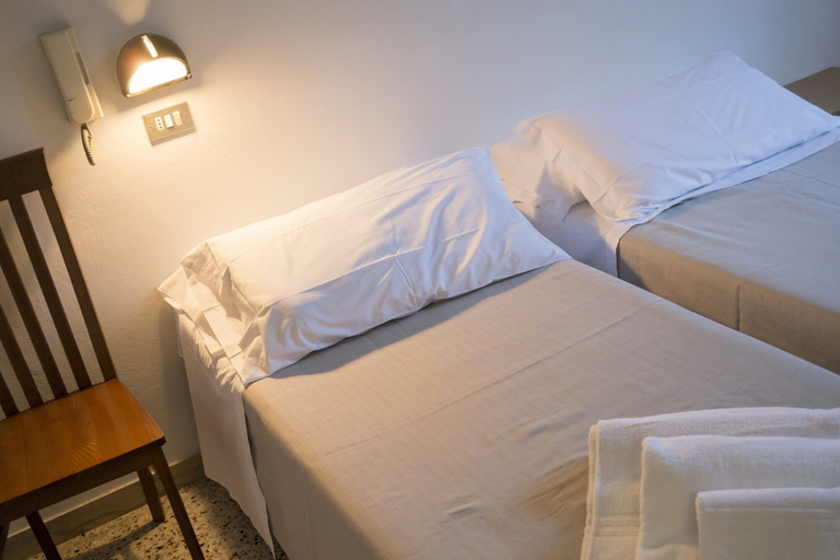 Bedroom 2, Blue Sky, Rimini