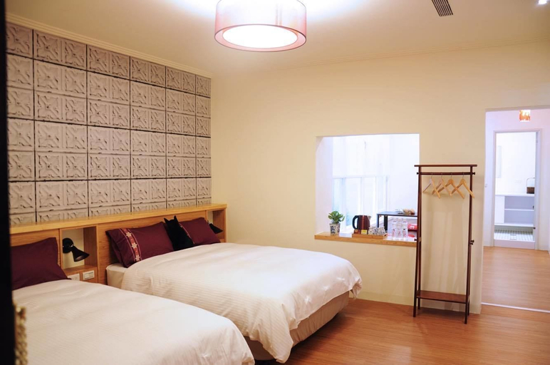 Bedroom 3, 29Nesuto, Tainan