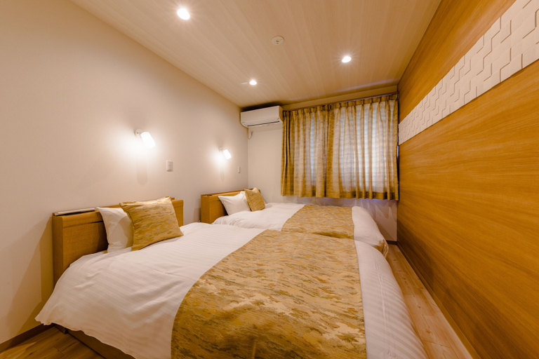 Bedroom 3, Mt. Fuji Resort Club-ZEN-, Fujikawaguchiko