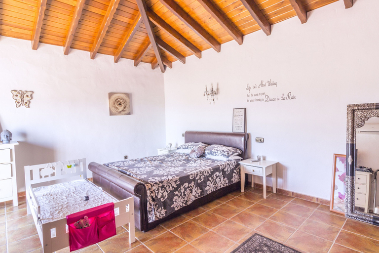 Bedroom 3, Cubo's Cortijo la Hilacha, Málaga