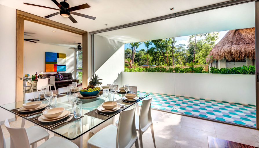Others 5, Atthakan 3 bedroom apartment sleeps 10, Cozumel
