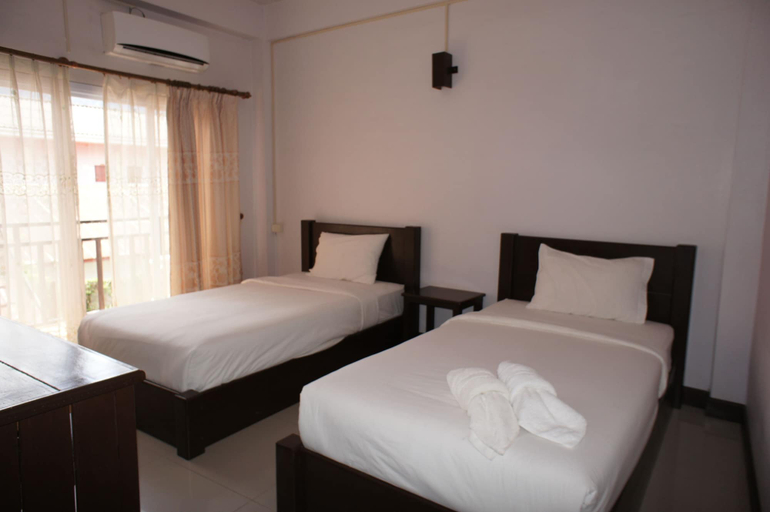 Bedroom 3, Phou Ang Kham 2 Hotel, Vangvieng