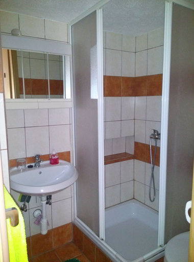 Bathroom 4, Apartma Jerman, Kranjska Gora
