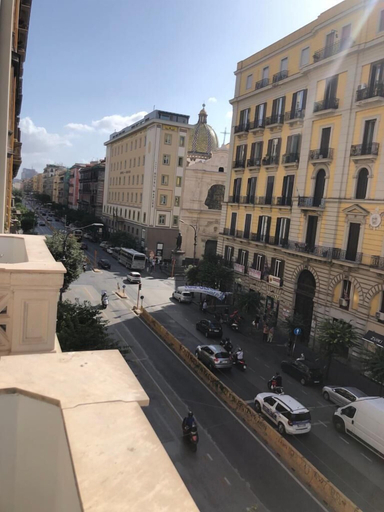 Exterior & Views 2, Mamalu Studios and Suites, Napoli