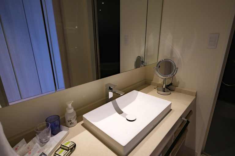 Bathroom 5, Seawood Hotel, Miyakojima