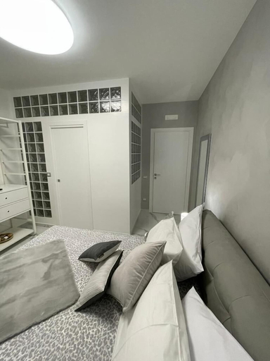 Bedroom 3, B&B IL PICCOLO PRINCIPE, Salerno