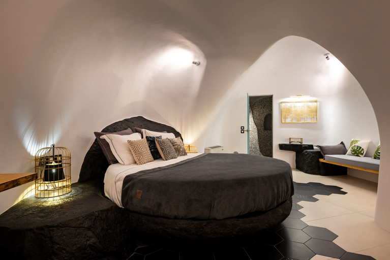 Bedroom 3, Daydream Luxury Suites, South Aegean
