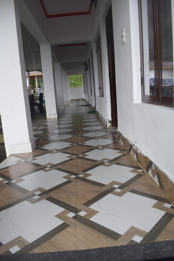 Public Area 2, Chopta Himrab Resort, Chamoli