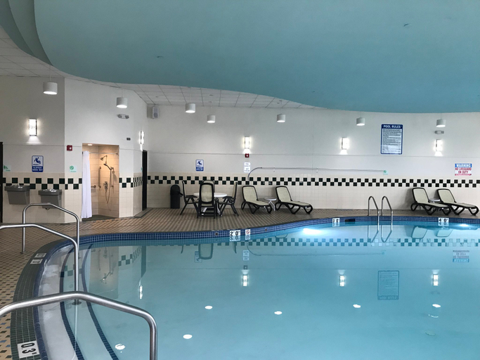 Sport & Beauty 3, Holiday Inn & Suites CHICAGO NORTHWEST - ELGIN by IHG, Kane
