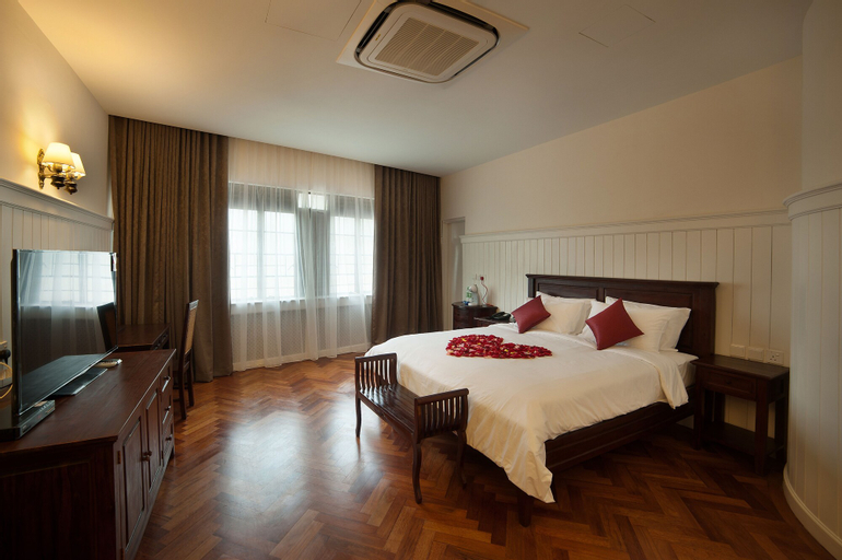 Bedroom 3, The Chambers, Penang Island
