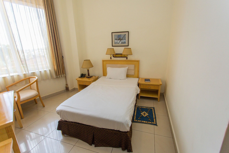 Bedroom 3, Civitas Hotel, Gasabo