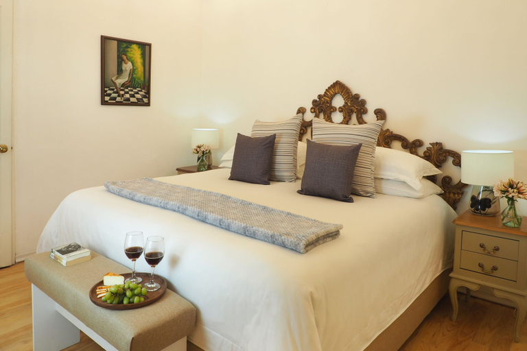 Bedroom 2, Mirador Roma By The Local Way, Mexico City