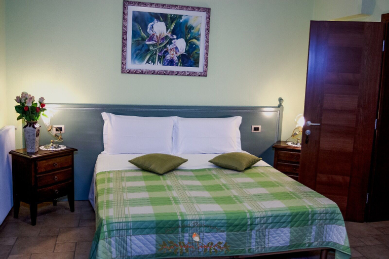 Bedroom 4, Hostaria Pettirosso, Gorizia