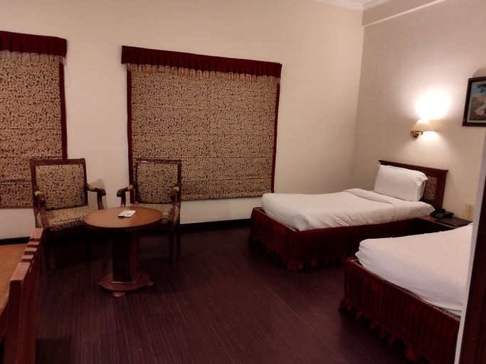 Bedroom 3, Hotel Sepal, Bathinda