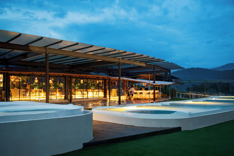 Sport & Beauty 2, El Santuario Resort & Spa, Valle de Bravo