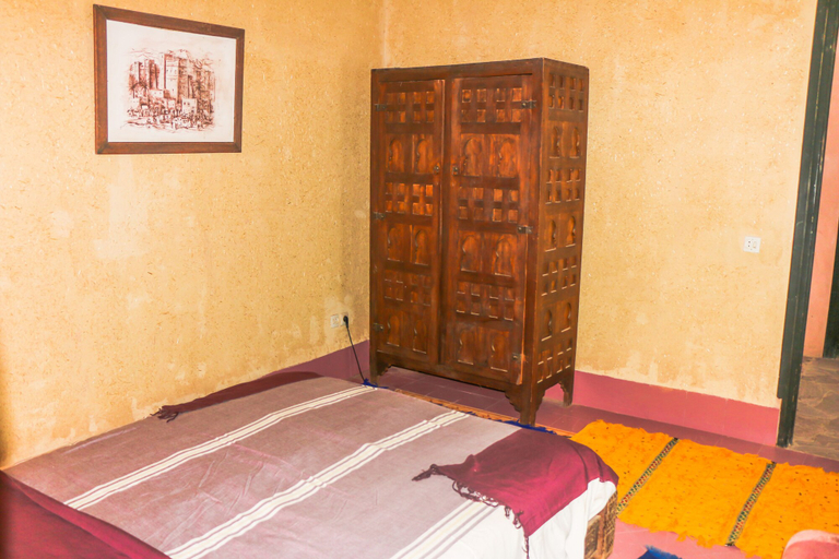 Bedroom 3, Kasbah Omar, Al Haouz