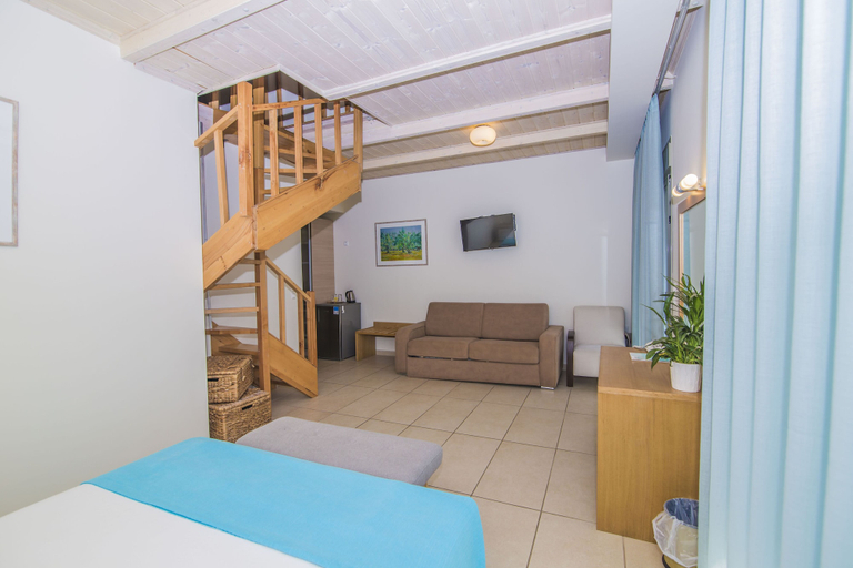 Bedroom 4, Grand TheoNi Boutique Hotel & Spa, Ionian Islands