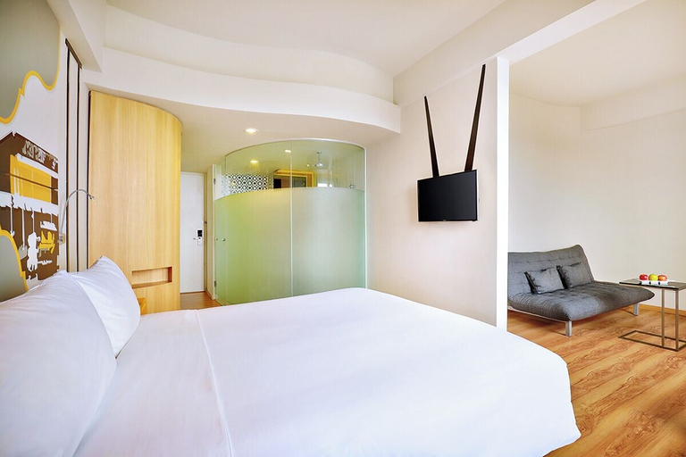 Bedroom 4, KIMAYA Braga Bandung, by HARRIS, Bandung