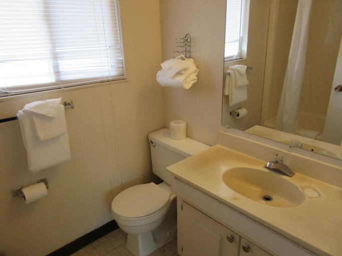 Bathroom 4, Yellowstone Country Inn, Gallatin