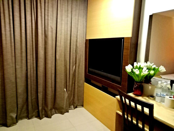 Bedroom 3, Easy Hotel, Kuala Lumpur