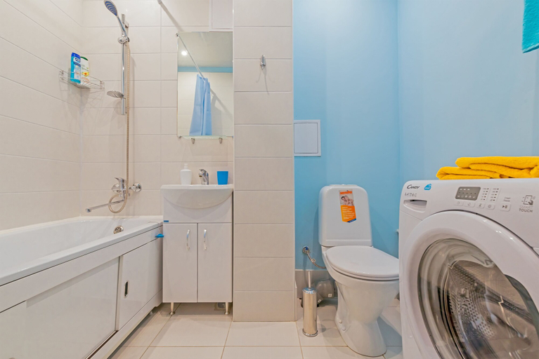 Bathroom 2, Narvskie vorota, Sankt-Peterburg gorsovet