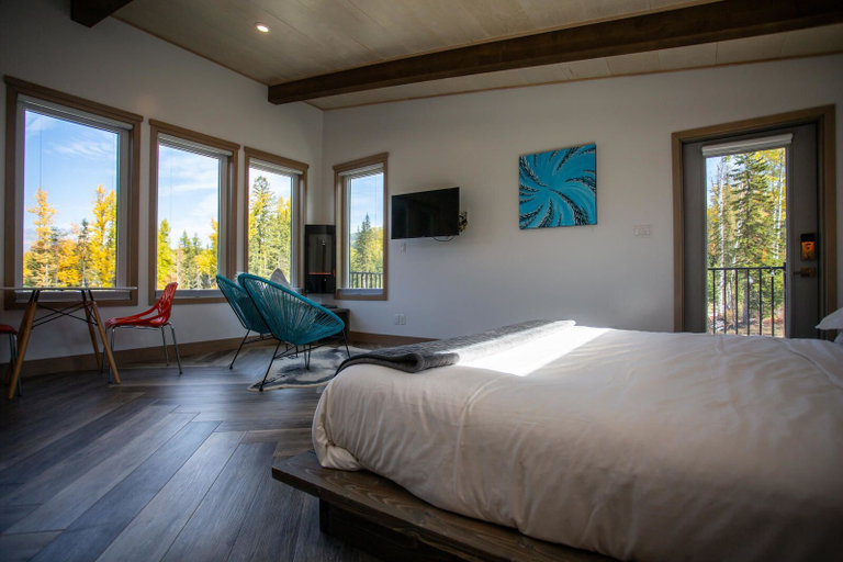 Bedroom 2, Blackstone B&B, East Kootenay