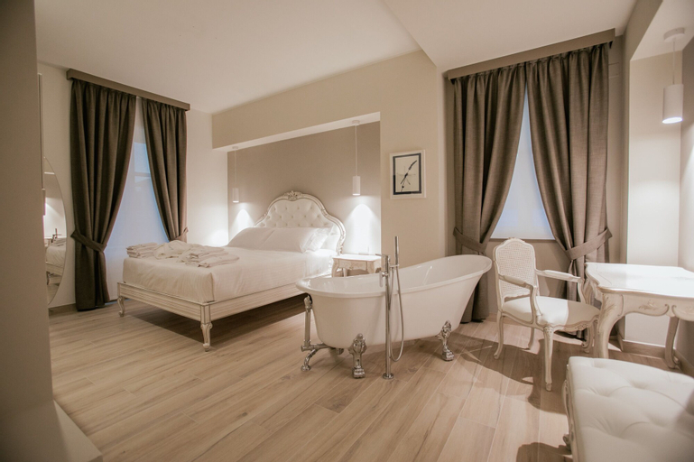 Bedroom 3, Villa Nonna Cicci Boutique Hotel - Spa, Asti