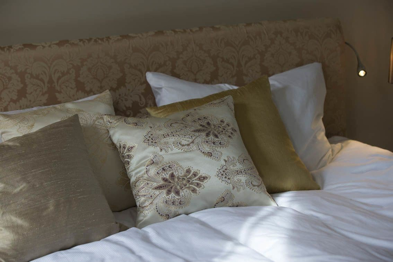 Bedroom 3, Sockerslottet hotell, Kristinehamn