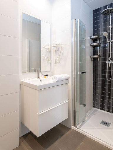 Bathroom 4, Homeart Apartments Malaga, Málaga