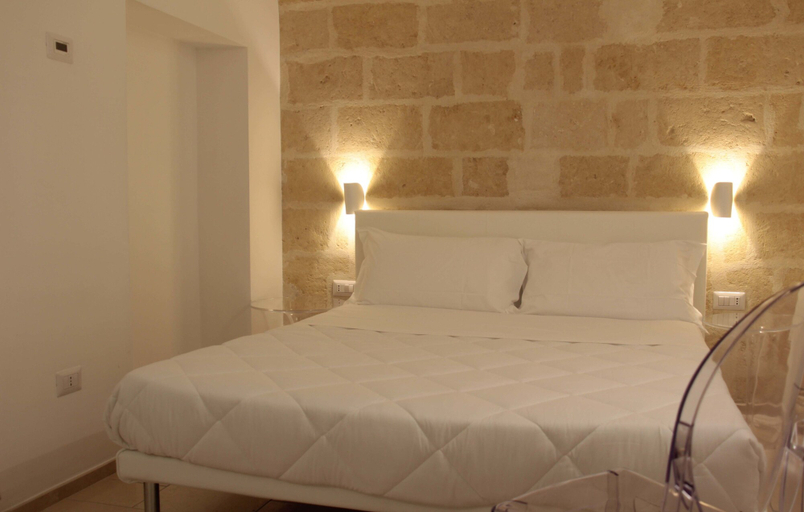 Bedroom 3, LAMIA Room Rentals, Matera