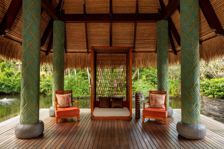 Public Area 4, Anantara Maia Seychelles Villas
