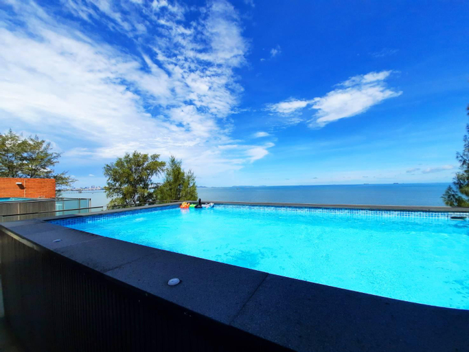 Sport & Beauty 2, Sandbox Beachfront Villa 4, Bang Lamung