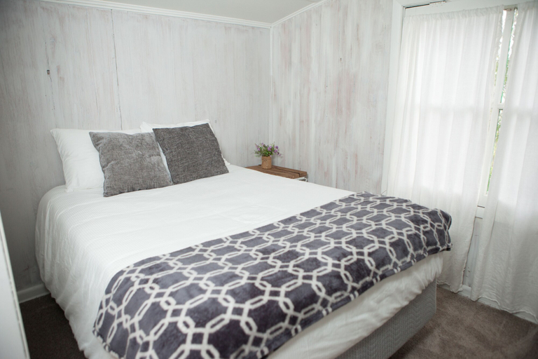 Bedroom 3, Mission Springs Resort, Bayfield