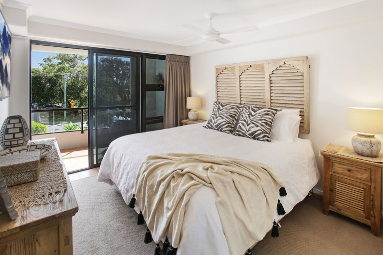 Bedroom 3, Cotton Tree Absolute Waterfront, Maroochy - Maroochydore