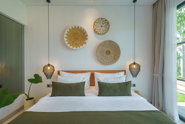 Bedroom 2, Kasa Kreol, Badung
