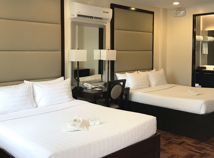 Bedroom 3, Jinjiang Inn Boracay Station 1, Malay