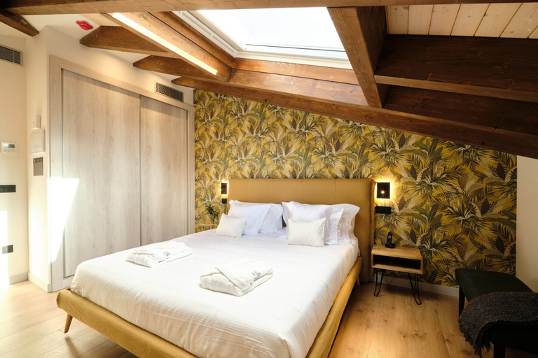 Bedroom 2, Hotel Boutique Villa del Marqués - Adults Only, Asturias
