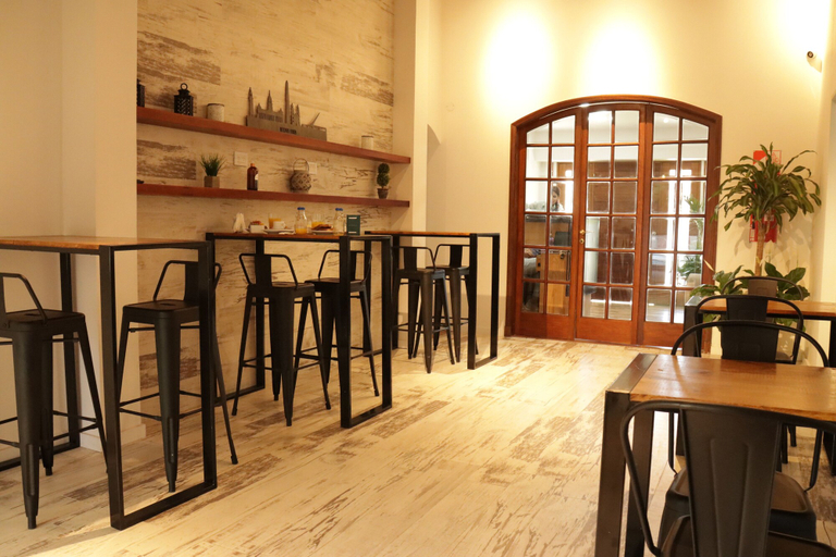 Food & Drinks, ROZAS, Esteban Echeverría