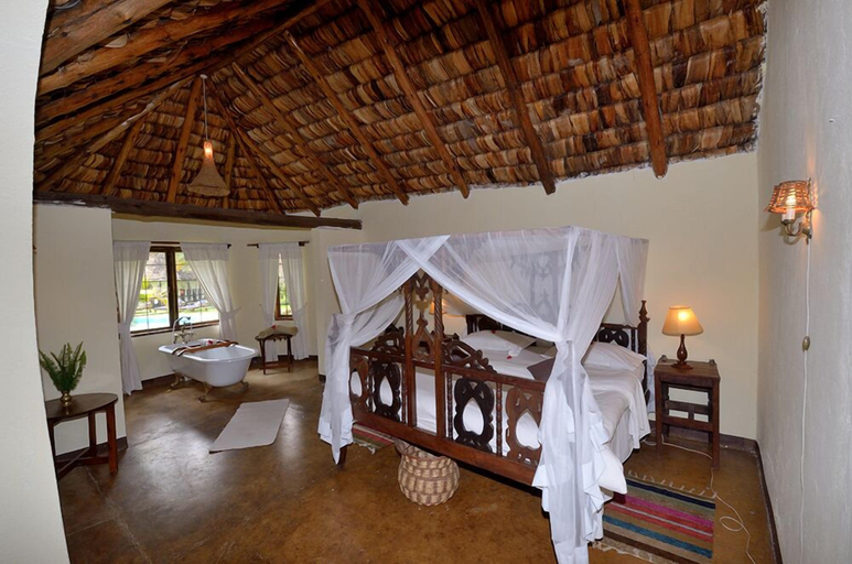 Bedroom 3, Arusha Safari Lodge, Arusha Urban