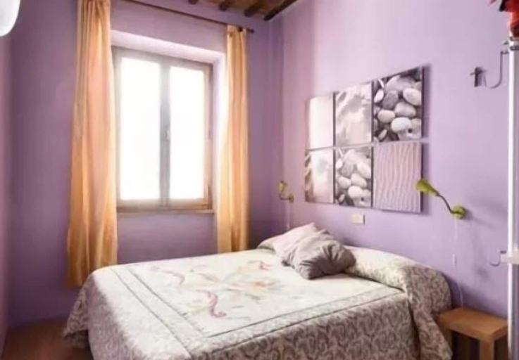 Bedroom 1, Affittacamere Mariuccia, Siena
